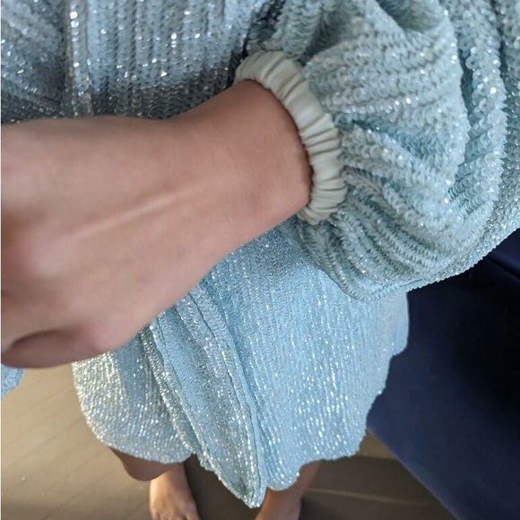 Retrofete sequin dress - Picture 4 of 8